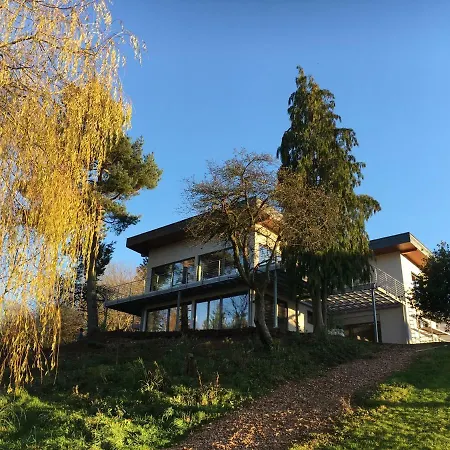 Haagalm Terrasse, Garten Nonnweiler Exterior foto