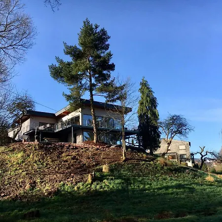 Haagalm Terrasse, Garten Nonnweiler Exterior foto