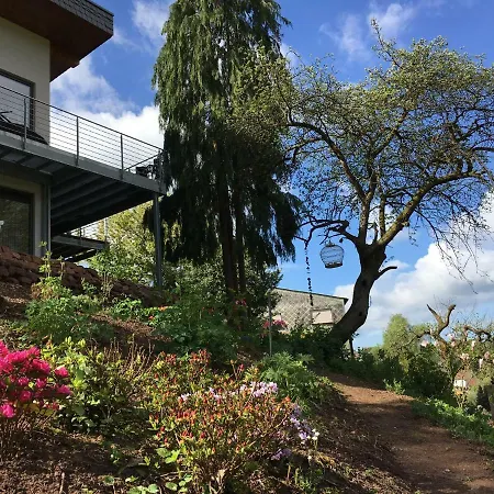 Haagalm Terrasse, Garten Nonnweiler Exterior foto
