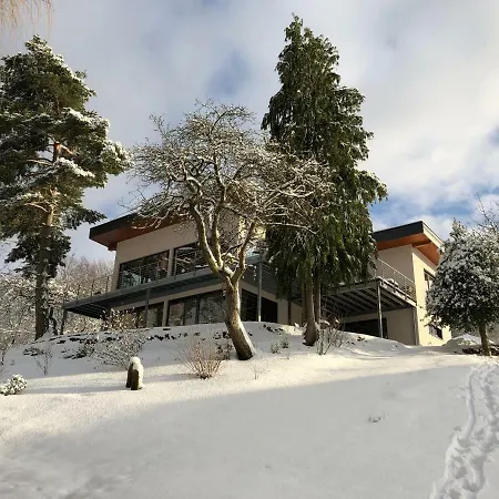Haagalm Terrasse, Garten Nonnweiler Exterior foto