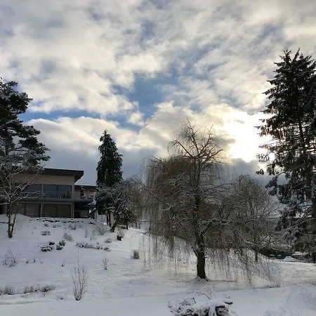 Haagalm Terrasse, Garten Nonnweiler Exterior foto