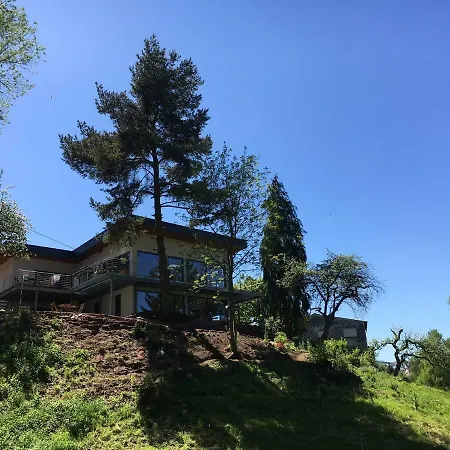 Haagalm Terrasse, Garten Nonnweiler Exterior foto