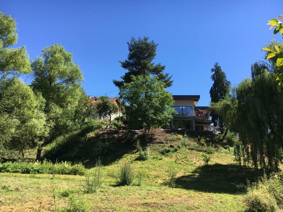 Haagalm Terrasse, Garten Apartment