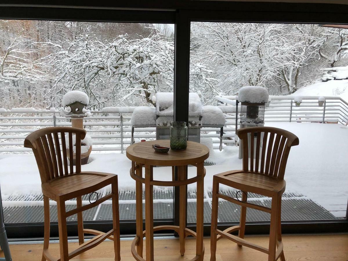 Haagalm Terrasse, Garten Apartment