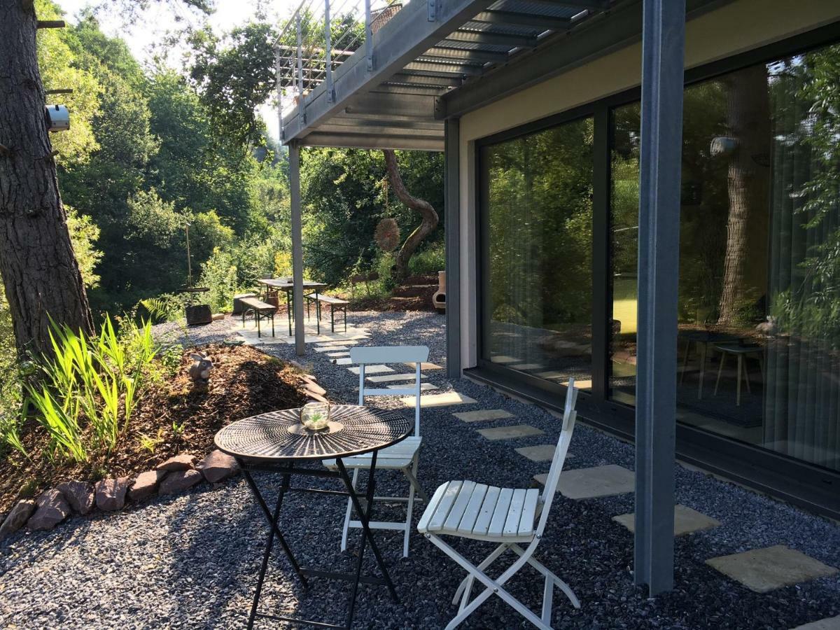 Haagalm Terrasse, Garten Apartment *