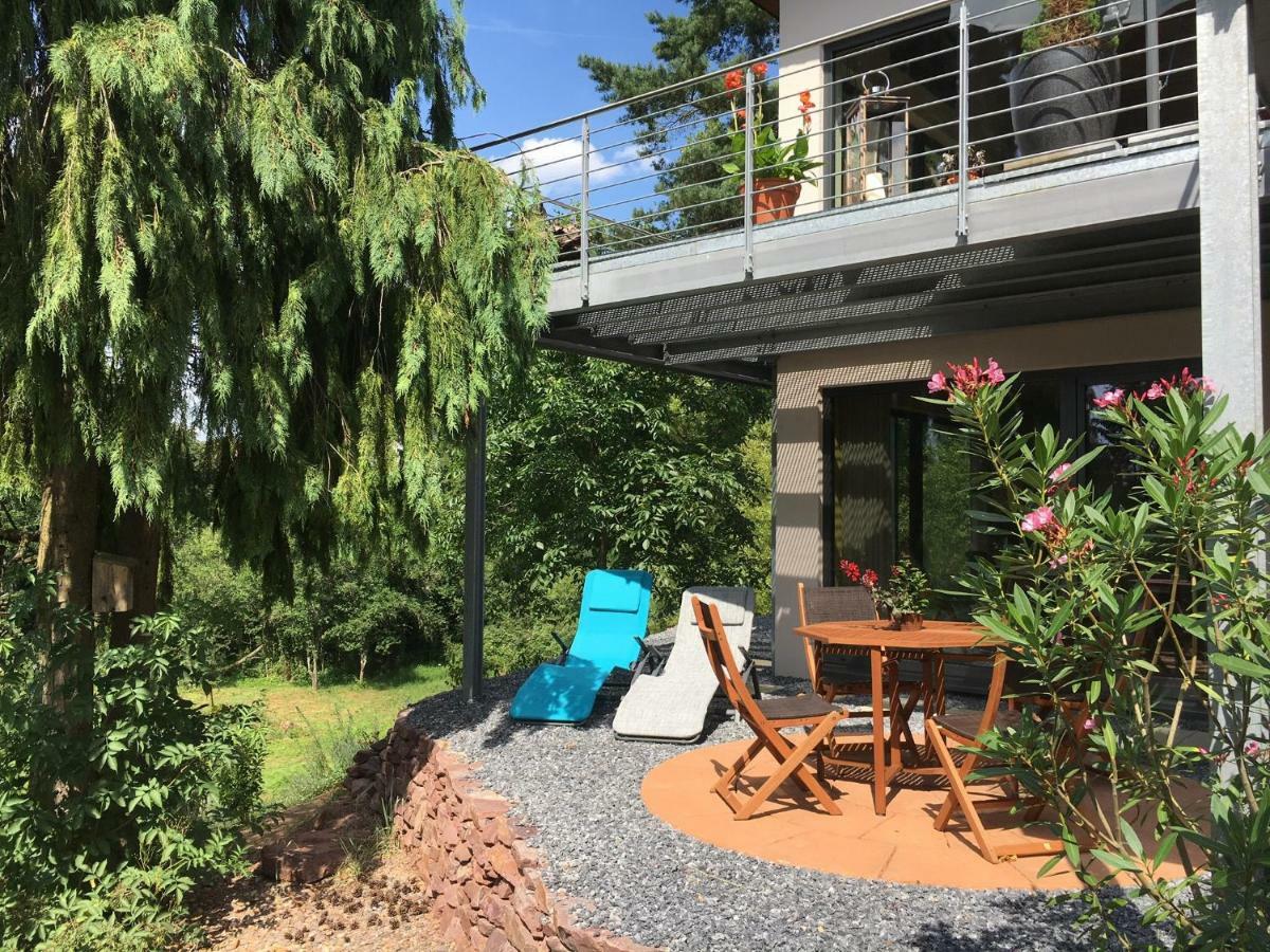 Haagalm Terrasse, Garten * Nonnweiler