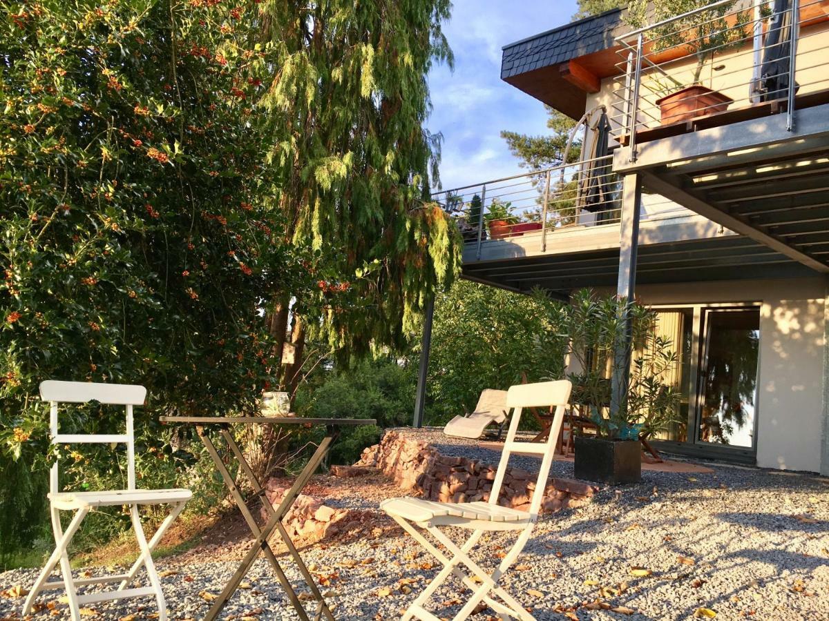 Haagalm Terrasse, Garten * Nonnweiler