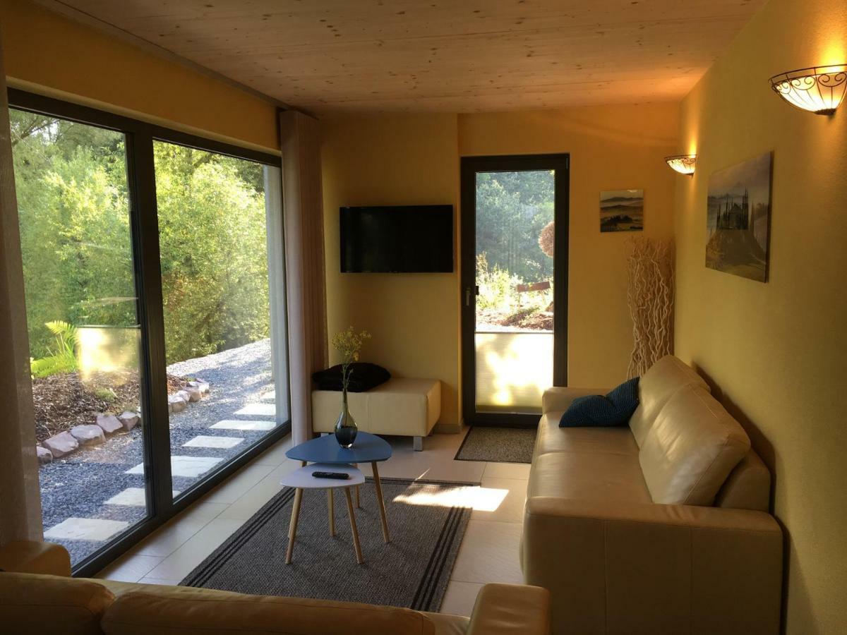 Apartment Haagalm Terrasse, Garten